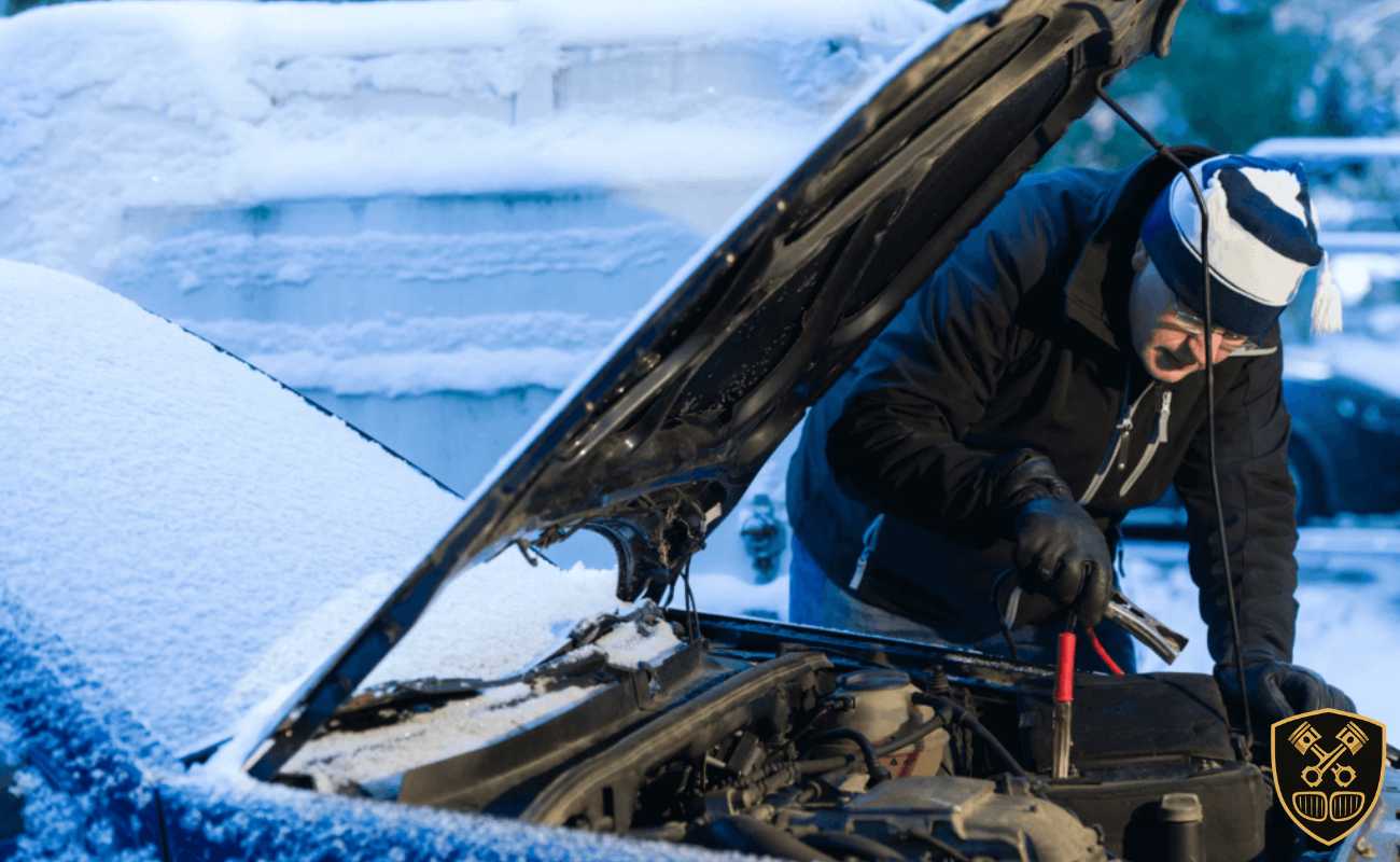 سرویس های ضروری زمستانه برای خودرو؛ کاهش مصرف سوخت در زمستان